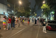 Se registra sismo magnitud 5.5 con epicentro en Puerto Escondido; se activa alerta en CDMX