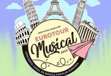 EL H. AYUNTAMIENTO DE CAJEME A TRAVÉS DE CULTURA MUNICIPAL Y EN ALIANZA CON EL INSTITUTO SCHILLER, HACEN UNA ATENTA INVITACIÓN AL CONCIERTO “EUROTOUR MUSICAL”