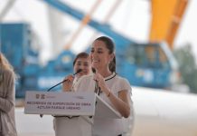 Sheinbaum: En la capital del país la transformación también se refleja en proyectos turísticos