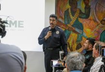 LOGRAN TRES NIVELES DE GOBIERNO DISMINUCIÓN EN DELITOS DE ALTO IMPACTO EN CAJEME