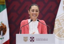 SHEINBAUM: LA CAPITAL DEL PAÍS SE POSICIONA COMO UNA DE LAS ENTIDADES DE MAYOR GENERACIÓN DE EMPLEO FORMAL