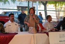 LLEVAN JORNADA PERMANENTE POR LA PAZ A LA COLONIA MÉXICO