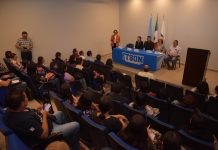 PARTICIPA AYUNTAMIENTO EN EXPOSICIÓN DEL MODELO DE SEGURIDAD SONORA