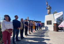 GOBIERNO MUNICIPAL CONMEMORA EL 270 ANIVERSARIO DEL NATALICIO DE MIGUEL HIDALGO Y COSTILLA