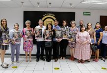 BUSCAN FORTALECER LA EDUCACIÓN EN SONORA CONGRESO DEL ESTADO Y DOLORES PADIERNA