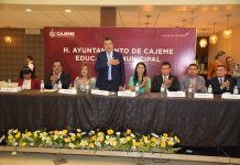 GOBIERNO MUNICIPAL RECONOCE A LAS Y LOS DOCENTES DE CAJEME