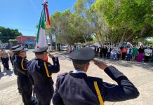 CONMEMORA GOBIERNO MUNICIPAL EL 161 ANIVERSARIO DE LA BATALLA DE PUEBLA