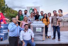 ACOMPAÑA PRI SONORA FESTEJO DEL DÍA DEL NIÑO Y DÍA DE LAS MADRES EN CAJEME