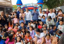 CULMINAN CON ÉXITO FESTEJOS POR EL DÍA DE LAS NIÑAS Y LOS NIÑOS EN CAJEME