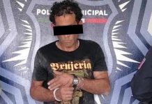 CAPTURA SSPM A SUJETOS POR PRESUNTA PORTACIÓN DE ARMA DE FUEGO Y DELITO DE ABUSO SEXUAL