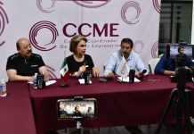 RECONOCE CPC TRAYECTORIA DE MARÍA EUGENIA GARCÍA RUÍZ