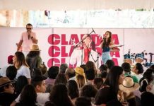 Las juventudes de Michoacán Baja California y Colima viven el ClaudiaFest en apoyo a Claudia Sheinbaum