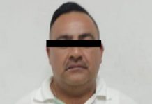 CAPTURA SSPM Y MARINA A SUJETO CON ARMA DE FUEGO