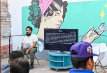 PREMIAN A PEQUEÑOS ESCRITORES DE ITOM KARI