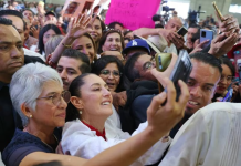 Sheinbaum ‘deja atrás’ a corcholatas de Morena; es la favorita rumbo a 2024 en Encuesta EF