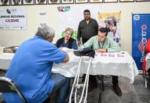 UN ÉXITO SEGUNDA FERIA MUNICIPAL DEL EMPLEO PARA PERSONAS CON DISCAPACIDAD EN CAJEME