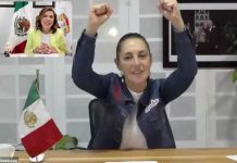 ’’TRABAJAMOS JUNTOS PARA LA TRANSFORMACIÓN’’: CLAUDIA SHEINBAUM Y MARINA DEL PILAR COMPARTEN EL HUMANISMO MEXICANO DE LA 4T