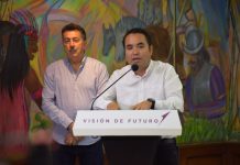 PRESENTAN LISTADO DE 12 OBRAS DE PAVIMENTACIÓN EN CAJEME