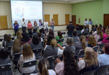 IMPARTE INSTITUTO DE LA MUJER CONFERENCIAS SOBRE SALUD REPRODUCTIVA