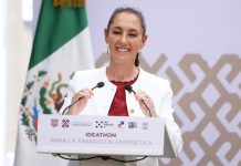 EL DEBATE PRINCIPAL HACIA EL 2024, ES EL PROYECTO DE NACIÓN: SHEINBAUM