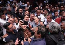 Sheinbaum: La disminución de las desigualdades, la educación pública y el desarrollo de la ciencia son fundamentales para garantizar la justicia social