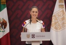 SHEINBAUM: INVERTIMOS CERCA DE 41 MDP PARA INVESTIGACIÓN SISMOLÓGICA Y NUEVAS ESTACIONES DE MONITOREO EN LA CAPITAL DEL PAÍS