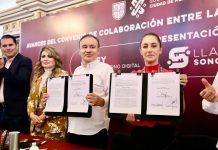 DIRECTORA GENERAL DE ITESCA PARTICIPA EN REUNIÓN DE AVANCES DEL CONVENIO DE COLABORACIÓN ENTRE LA CIUDAD DE MÉXICO Y EL ESTADO DE SONORA