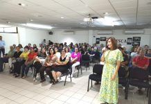 SOSTIENEN DIRECCIÓN GENERAL DE ITESCA Y PLANTA DOCENTE REUNIÓN INFORMATIVA