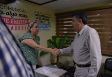 DA BIENVENIDA ALCALDE AL PROGRAMA DE AFILIACIÓN INDEPENDIENTE AL IMSS PARA PERIODISTAS
