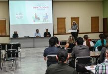 REALIZA CIFA MESAS DE TRABAJO PARA EL SERVICIO PSICOLÓGICO DE LA POBLACIÓN CAJEMENSE