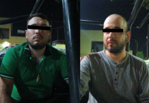 DETIENEN AGENTES A PRESUNTOS LADRONES DE ROBO A TRANSEÚNTES