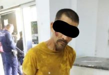 DETIENE SSPM A SUJETO POR PRESUNTO ROBO DE VEHÍCULO