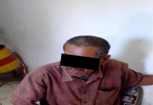 DETIENE SSPM A SUJETO POR PRESUNTA COMISIÓN DE ROBO DE PRODUCTO POR COSECHAR