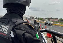 VIDEO | ENFRENTAMIENTO EN LA MONTERREY-NUEVO LAREDO DEJA 10 DELINCUENTES ABATIDOS