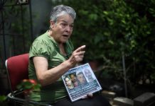 “TEMBLAR DE MIEDO” NO IMPIDE A LAS MADRES SALIR A BUSCAR A SUS HIJOS EN MÉXICO