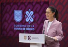 SHEINBAUM: UNA DE LAS CARACTERÍSTICAS MÁS IMPORTANTES DE QUIENES CONFORMAMOS LA 4T ES LA HONESTIDAD Y LA LEALTAD, AL PROYECTO Y AL PUEBLO DE MÉXICO