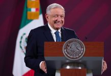 CARRERA PRESIDENCIAL DE MÉXICO ARRANCA CON LÓPEZ OBRADOR COMO LA FIGURA CENTRAL