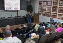 CONTINÚA JORNADA DE CAPACITACIÓN EN MATERIA DE PRIMEROS AUXILIOS Y BÁSICO DE EVACUACIÓN