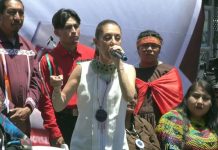 ’’HOMBRES Y MUJERES ESTÁN DE ACUERDO QUE ES TIEMPO DE LAS MUJERES’’: EN TIJUANA, CLAUDIA SHEINBAUM APUESTA POR LA CONTINUIDAD