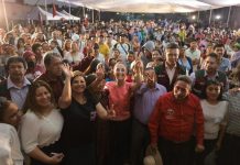 Sheinbaum: No hay nada más bello para un gobernante que hacer realidad los sueños de aquellos que han luchado tanto