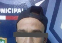 SSPM CAPTURA A SUJETO POR TENTATIVA DE ROBO A COMERCIO