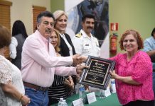 RECONOCEN A 68 EMPLEADOS POR 25 AÑOS DE TRAYECTORIA AL SERVICIO DEL AYUNTAMIENTO DE CAJEME