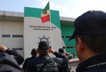 CONMEMORAN LUNES CÍVICO EN LA SSPM