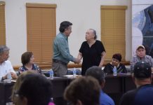 CELEBRAN CONVENIO GOBIERNO MUNICIPAL Y ASOCIACIÓN DE JUBILADOS Y PENSIONADOS DEL AYUNTAMIENTO