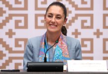 ENCUESTA. SHEINBAUM SE VA CON 66% DE APROBACIÓN