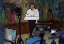 LLAMA LAMARQUE CANO A EVITAR USO DE BOMBAS PARTICULARES PARA NO AFECTAR PRESIÓN DE AGUA EN CÓCORIT