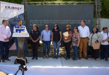 DAN BANDERAZO A TRES UNIDADES ACUATECH Y RECONSTRUYEN CUATRO EQUIPOS DE CUBETEO