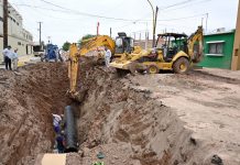 EL PAGO OPORTUNO PERMITE LA CONTINUIDAD DE OBRAS E INVERSIÓN EN INFRAESTRUCTURA DEL OOMAPAS DE CAJEME