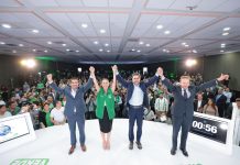 CLAUDIA SHEINBAUM: “ESTOY LISTA Y ESTOY FUERTE PARA LO QUE VIENE”