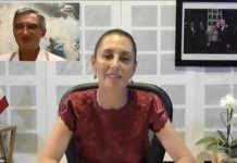 ‘’CON CONVICCIÓN SIGAMOS TRANSFORMANDO EL PAÍS, QUE EL PUEBLO DE MÉXICO SIGA SIENDO EL PROTAGONISTA’’: CLAUDIA SHEINBAUM